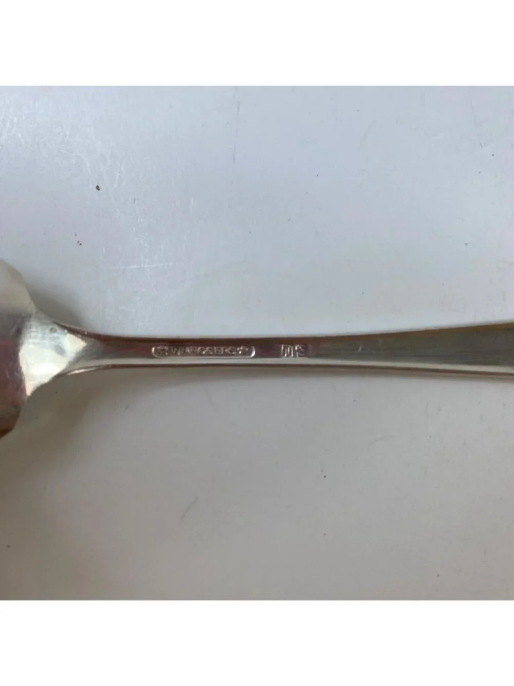 WM Rogers Silver Plated 